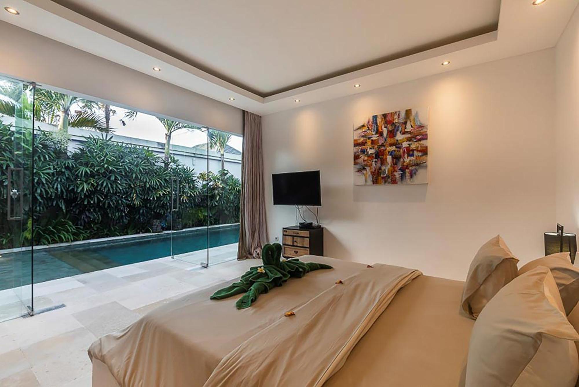 Villa Kallayaan By Optimum Bali Villas Seminyak  Bagian luar foto